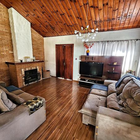 Casa Azul Campos Do Jordao Villa Екстериор снимка