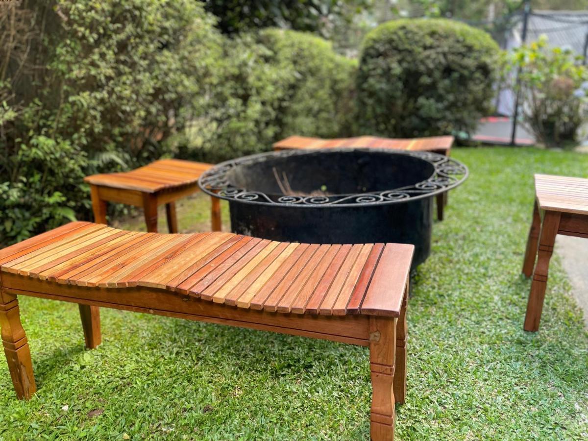 Casa Azul Campos Do Jordao Villa Екстериор снимка