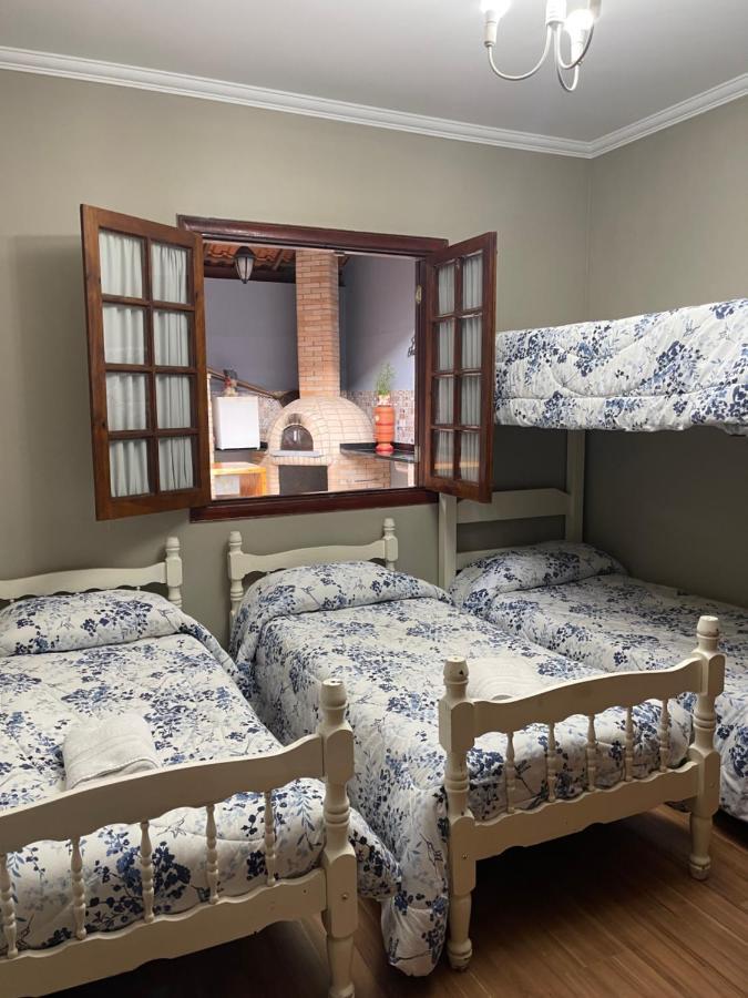 Casa Azul Campos Do Jordao Villa Екстериор снимка