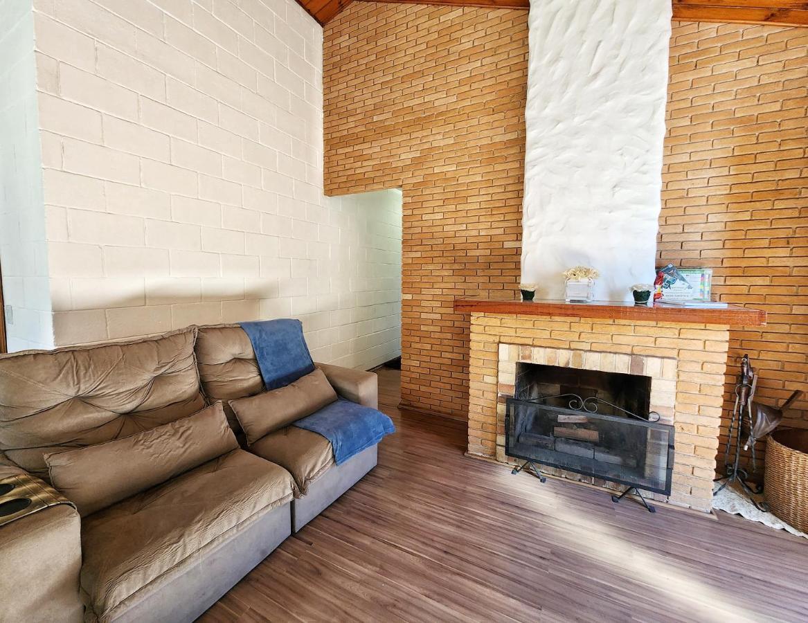 Casa Azul Campos Do Jordao Villa Екстериор снимка