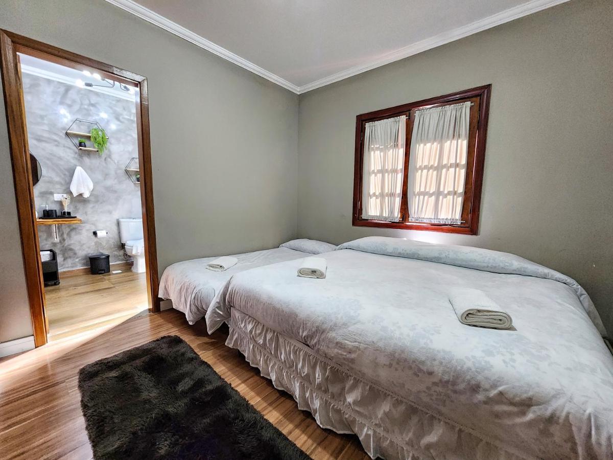 Casa Azul Campos Do Jordao Villa Екстериор снимка