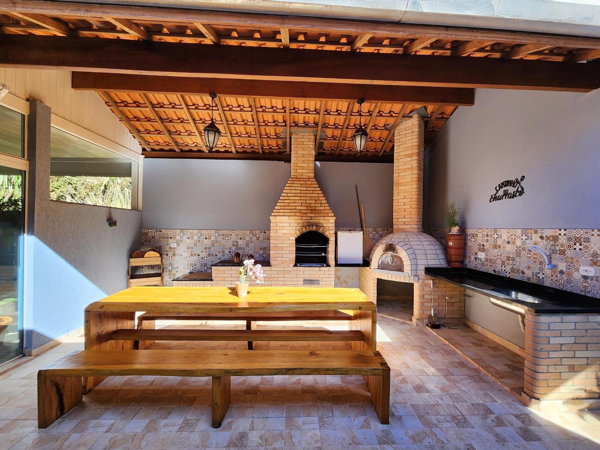 Casa Azul Campos Do Jordao Villa Екстериор снимка