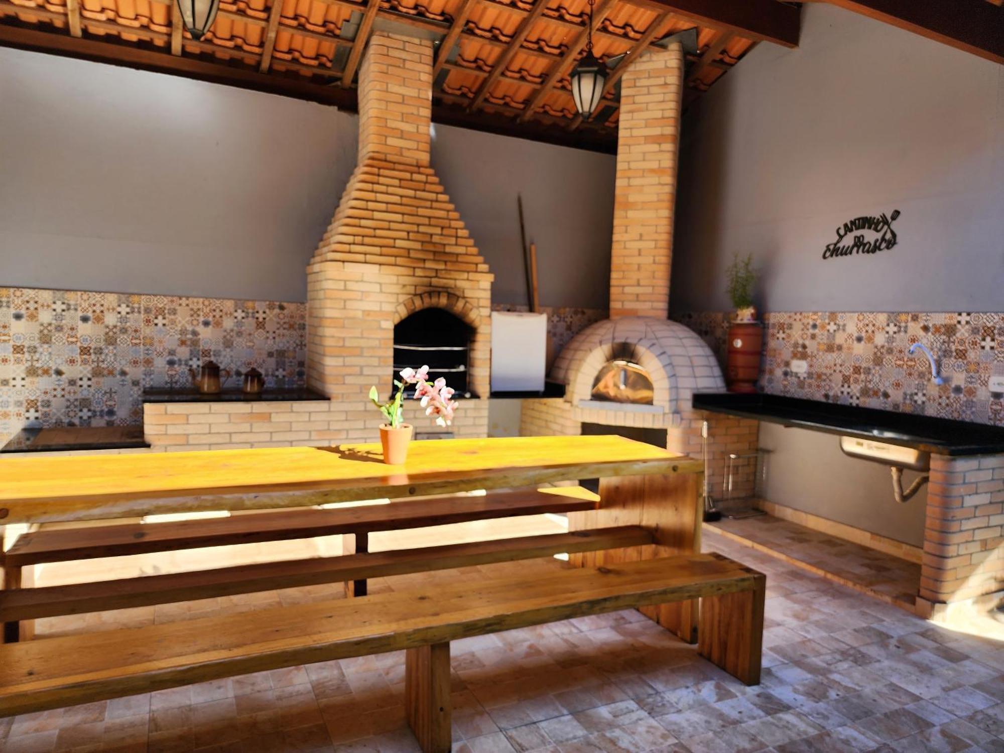 Casa Azul Campos Do Jordao Villa Екстериор снимка