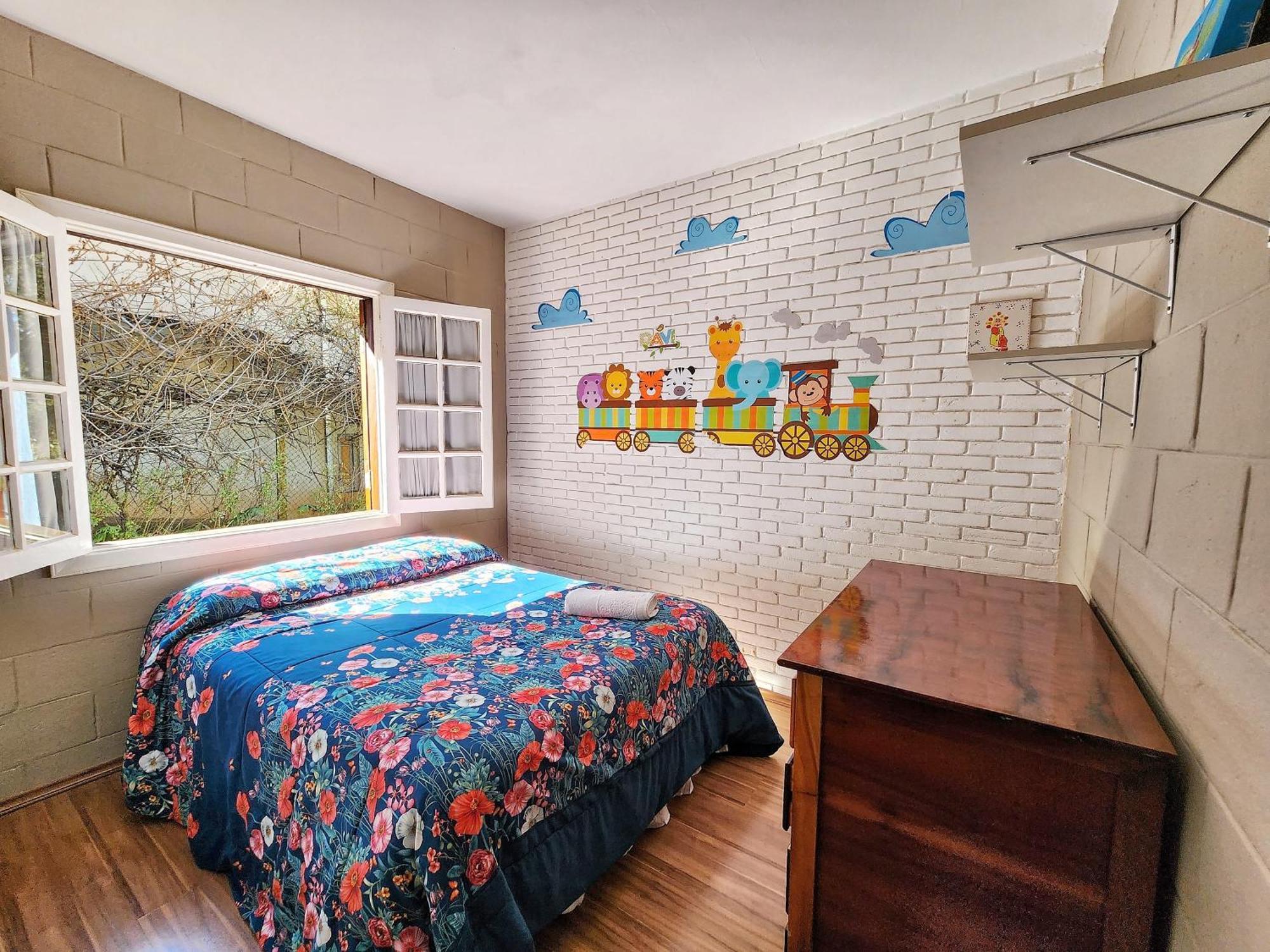 Casa Azul Campos Do Jordao Villa Екстериор снимка