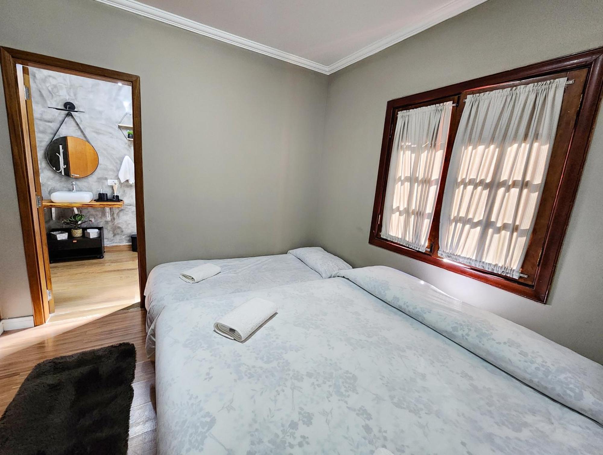 Casa Azul Campos Do Jordao Villa Екстериор снимка