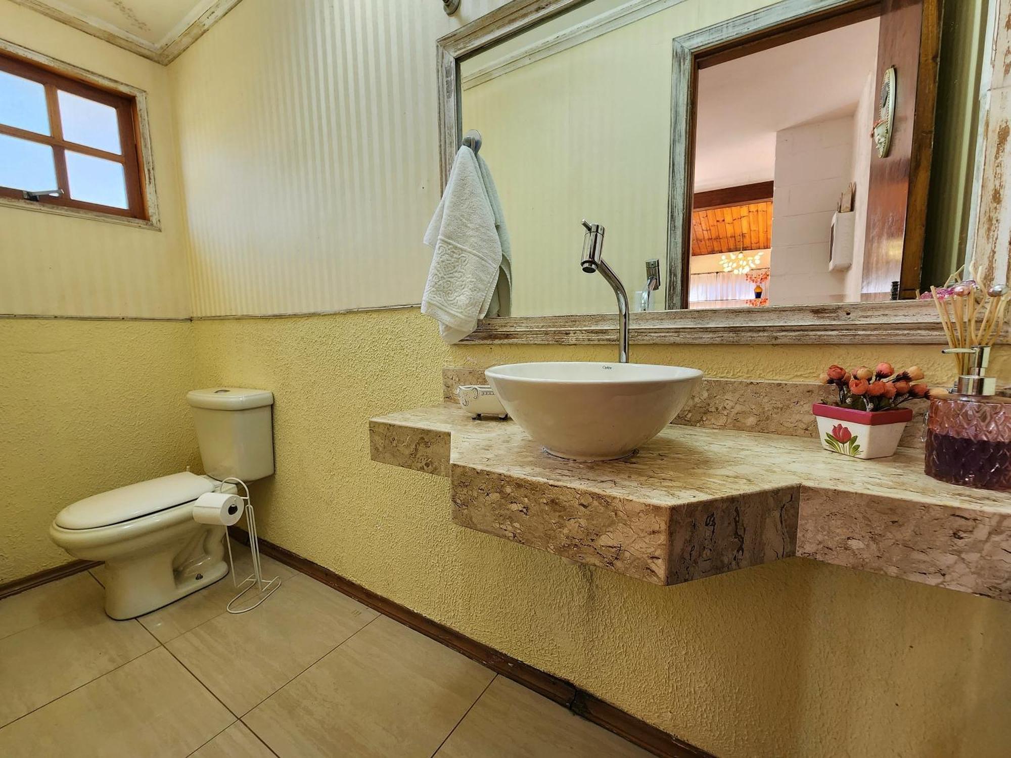 Casa Azul Campos Do Jordao Villa Екстериор снимка