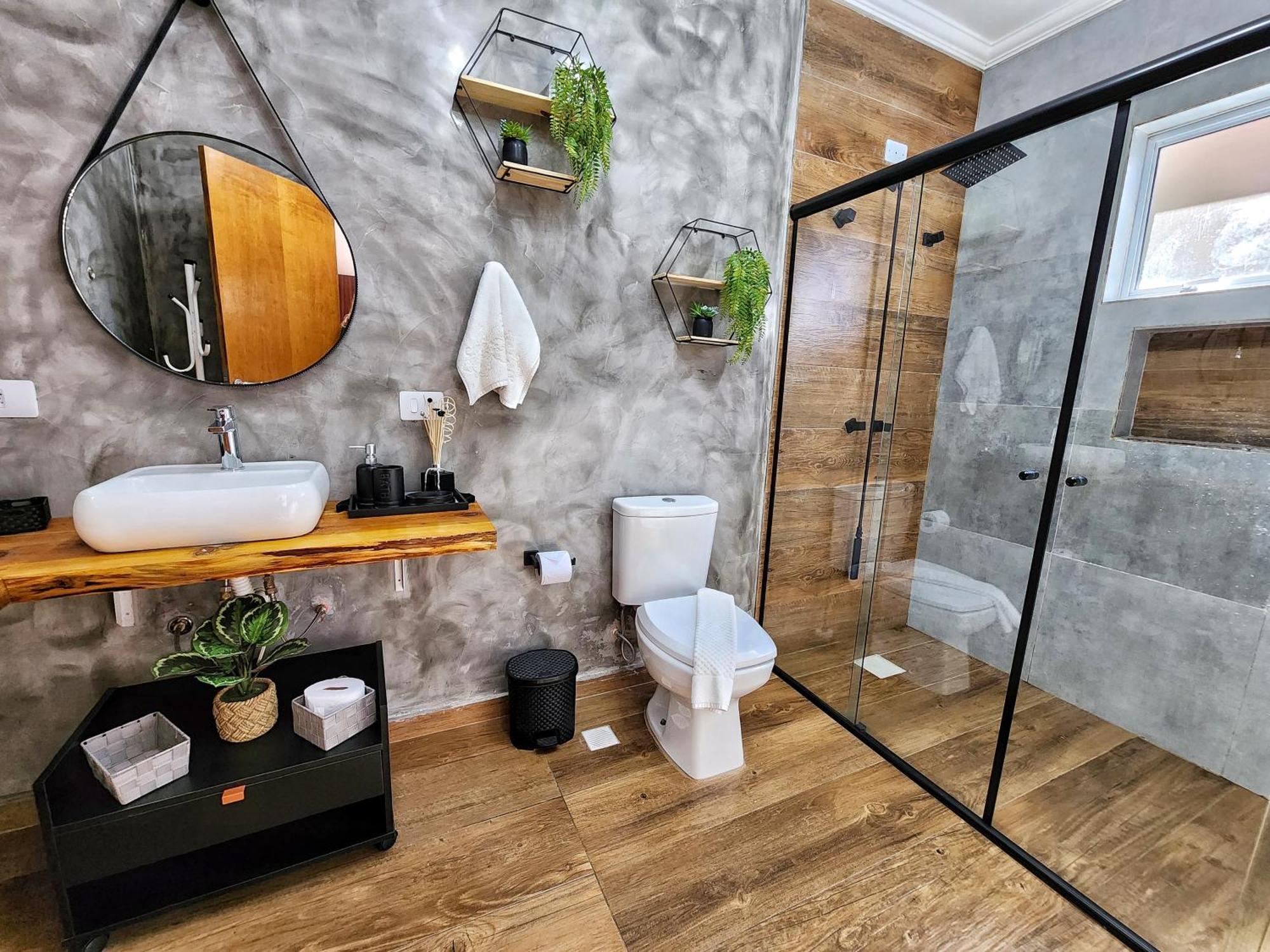 Casa Azul Campos Do Jordao Villa Екстериор снимка