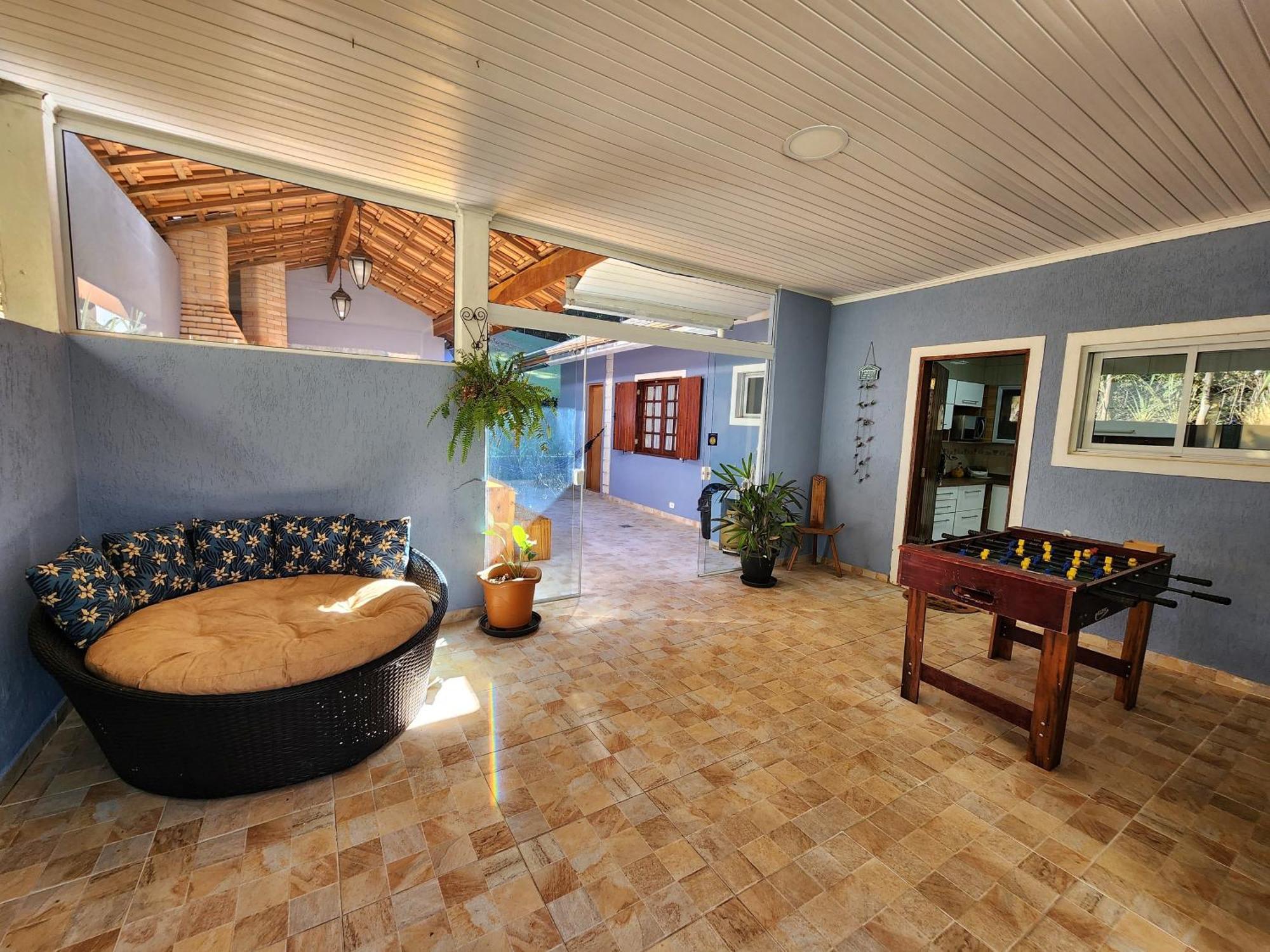 Casa Azul Campos Do Jordao Villa Екстериор снимка