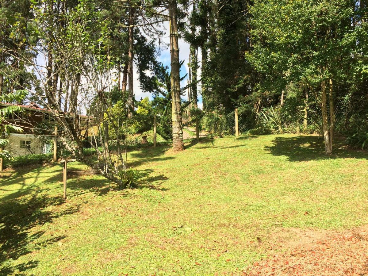Casa Azul Campos Do Jordao Villa Екстериор снимка